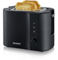 SEVERIN Toaster, edelstahlfarben/schwarz, 240 V-Thumbnail