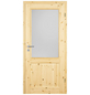 TÜRELEMENTE BORNE Tür »Landhaus 03 Kiefer roh«, rechts, 73,5 x 198,5 cm-Thumbnail