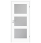 TÜRELEMENTE BORNE Tür »Lusso 03 Weißlack «, rechts, 73,5 x 198,5 cm-Thumbnail