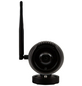 SEC24 Überwachungskamera, schwarz, Betriebsart: Netz-Thumbnail
