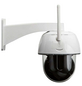SecuFirst Überwachungskamera, weiß, Betriebsart: Netz-Thumbnail