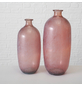 BOLTZE Vase »Alicia«, rosa, Glas-Thumbnail