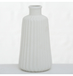 BOLTZE Vase »ESKO«, Höhe: 17 cm, Porzellan, weiß-Thumbnail