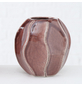 BOLTZE Vase »Hilary«, Höhe: 10 cm, Steingut, mehrfarbig-Thumbnail