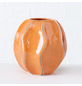 BOLTZE Vase »Hilary«, Höhe: 10 cm, Steingut, mehrfarbig-Thumbnail