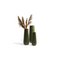 BEST Vase »Lugo«, matt, grün-Thumbnail