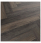 SLY Vinylboden »Herringbone«, BxLxS: 120 x 720 x 8 mm, schwarz-Thumbnail