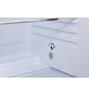 Exquisit Vollraumkühlschrank, BxHxL: 48 x 90,5 x 49,5 cm, 94 l, mattschwarz-Thumbnail