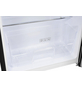 Exquisit Vollraumkühlschrank, BxHxL: 48 x 90,5 x 49,5 cm, 94 l, mattschwarz-Thumbnail