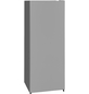 Exquisit Vollraumkühlschrank, BxHxL: 55 x 143,4 x 54,9 cm, 242 l, silberfarben-Thumbnail