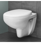 GROHE Wand WC »Bau Keramik«, Tiefspüler, alpinweiß, spülrandlos-Thumbnail