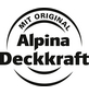 ALPINA Wandfarbe »Seidenlatex«, Weiß, seidenglänzend-Thumbnail
