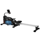 body coach Wasser-Rudergerät »Fitness Rower«, geeignet für: Muskeltraining/Fitness, blau/silberfarben-Thumbnail