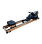 body coach Wasser-Rudergerät »Fitness Rower Wood«, geeignet für: Muskeltraining/Fitness, buche hell-Thumbnail