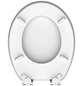 SCHÜTTE WC-Sitz »Asia«, MDF, oval, mit Softclose-Funktion-Thumbnail
