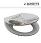 SCHÜTTE WC-Sitz »Balance«, MDF, oval, mit Softclose-Funktion-Thumbnail