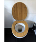 ADOB WC-Sitz »Bambus dunkel«-Thumbnail