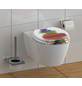 SCHÜTTE WC-Sitz »Colorful Stones«, MDF, oval, mit Softclose-Funktion-Thumbnail