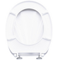 CORNAT WC-Sitz »DOLO«, Duroplast, D-Form-Thumbnail