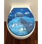 ADOB WC-Sitz »Fisch«, mit Absenkautomatik-Thumbnail