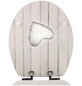 Sitzplatz® WC-Sitz »High Gloss«, mit Holzkern, oval, mit Softclose-Funktion-Thumbnail