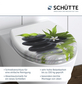 SCHÜTTE WC-Sitz »Jasmin«, Duroplast, oval, mit Softclose-Funktion-Thumbnail