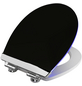 CORNAT WC-Sitz »LED«, MDF, Reversed Edge, mit Softclose-Funktion-Thumbnail
