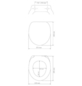 WENKO WC-Sitz »Loft«, MDF, oval, mit Softclose-Funktion-Thumbnail
