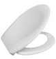 WELLWATER WC-Sitz »Nova«, Duroplast, oval, mit Softclose-Funktion-Thumbnail