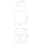 WENKO WC-Sitz »Nuoro«, Duroplast, oval, mit Softclose-Funktion-Thumbnail