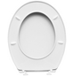 CORNAT WC-Sitz »PALU«, Thermoplast, D-Form-Thumbnail
