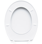 CORNAT WC-Sitz »PALU«, Thermoplast, D-Form-Thumbnail