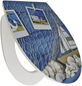WELLWATER WC-Sitz »Porto«, Duroplast, oval, mit Softclose-Funktion-Thumbnail