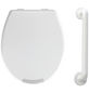 WENKO WC-Sitz »Secura«, Duroplast, oval, mit Softclose-Funktion-Thumbnail