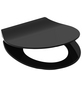 SCHÜTTE WC-Sitz »Slim Black«, Duroplast, oval, mit Softclose-Funktion-Thumbnail