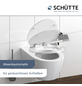 SCHÜTTE WC-Sitz »Spirit White«, MDF, oval, mit Softclose-Funktion-Thumbnail