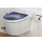 SCHÜTTE WC-Sitz »Water Lilly«, Duroplast, oval, mit Softclose-Funktion-Thumbnail