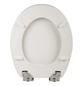 Sitzplatz® WC-Sitz »White Cloud«, mit Absenkautomatik-Thumbnail