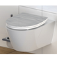 SCHÜTTE WC-Sitz »White Wave«, Duroplast, oval, mit Softclose-Funktion-Thumbnail