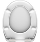 SCHÜTTE WC-Sitz »YIN & YANG«, Duroplast, oval, mit Softclose-Funktion-Thumbnail