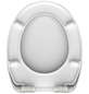 SCHÜTTE WC-Sitz »YIN & YANG«, Duroplast, oval, mit Softclose-Funktion-Thumbnail