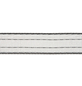 AKO Weidezaun Weidezaunband »TopLine«, Länge: 20000 cm, weiß/schwarz-Thumbnail