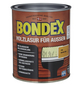 BONDEX Wetterschutzfarbe »Holzlasur für außen«, eiche hell, lasierend, 0.75l-Thumbnail