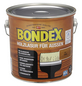 BONDEX Wetterschutzfarbe »Holzlasur für außen«, eiche, lasierend, 2.5l-Thumbnail