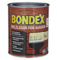 BONDEX Wetterschutzfarbe »Holzlasur für außen«, farblos, lasierend, 0.75l-Thumbnail