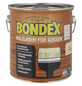 BONDEX Wetterschutzfarbe »Holzlasur für außen«, farblos, lasierend, 2.5l-Thumbnail