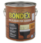 BONDEX Wetterschutzfarbe »Holzlasur für außen«, oregon-pine-honig, lasierend, 2.5l-Thumbnail