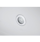OTTOFOND Whirlpool-Komplettset »Rosa«, BxHxL: 90 x 57 x 190 cm, weiß, Farblichttherapie-Thumbnail