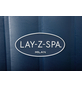 BESTWAY Whirlpool »LAY-Z-SPA® Milan AirJet Plus™«, ØxH: 196 x 71 cm, dunkelblau, 6 Sitzplätze-Thumbnail