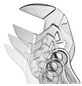 KNIPEX Zangenschlüssel, Länge: 25 cm, Chrom-Vanadium-Stahl-Thumbnail